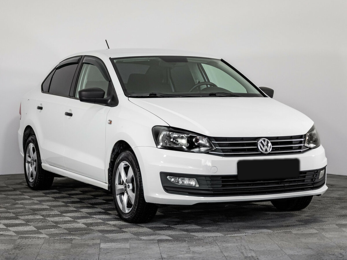 Купить Volkswagen Polo, 2016, 246 721 км.. Фото: #2