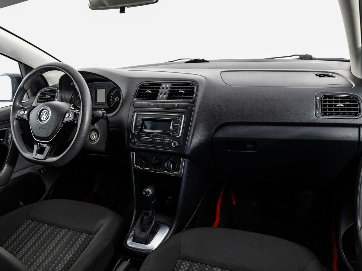 Купить Volkswagen Polo, 2016, 246 721 км.. Фото: #6