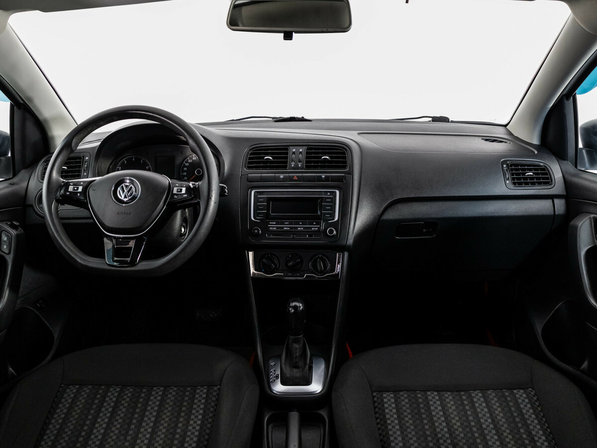 Купить Volkswagen Polo, 2016, 246 721 км.. Фото: #7