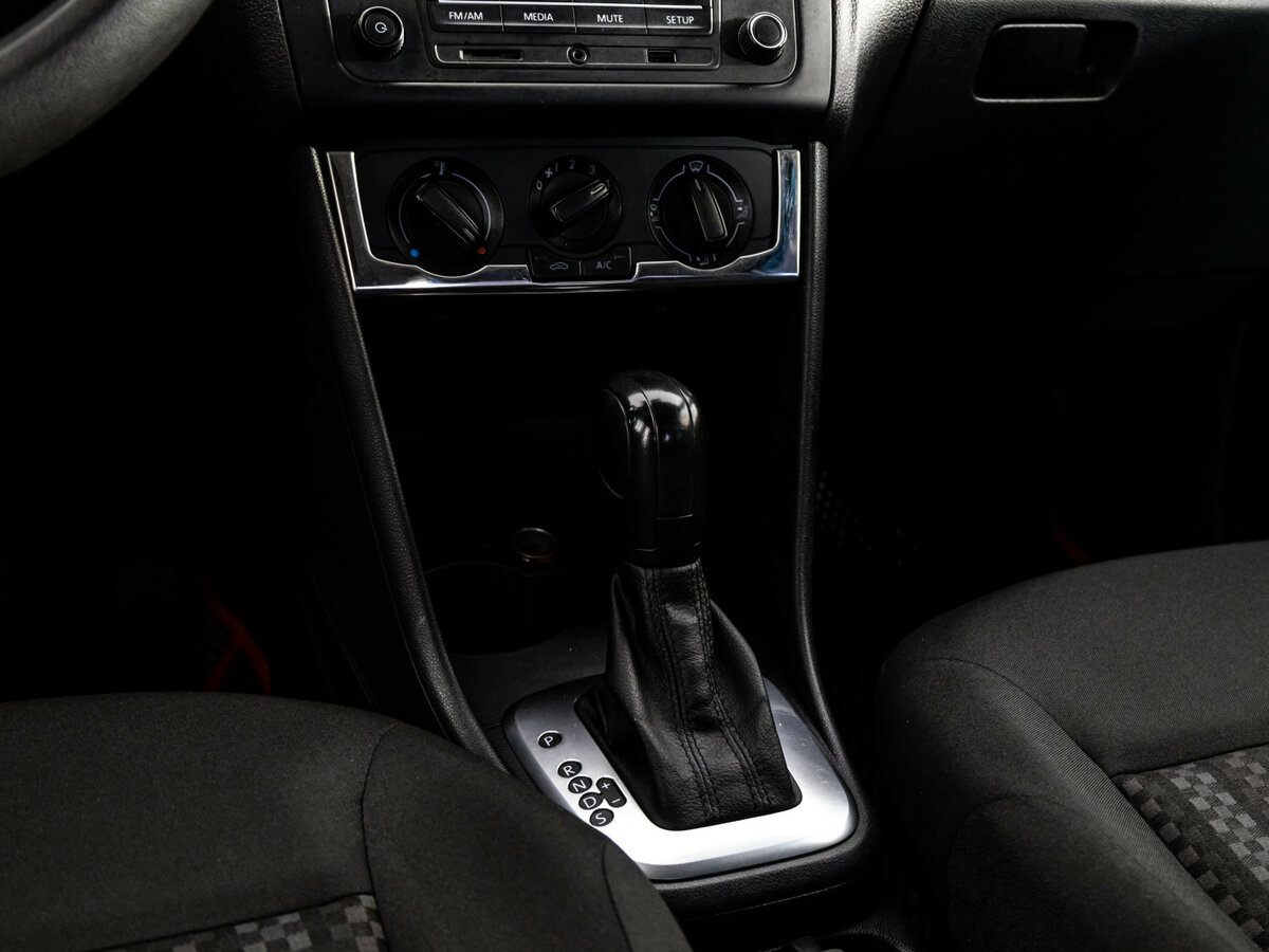 Купить Volkswagen Polo, 2016, 246 721 км.. Фото: #9