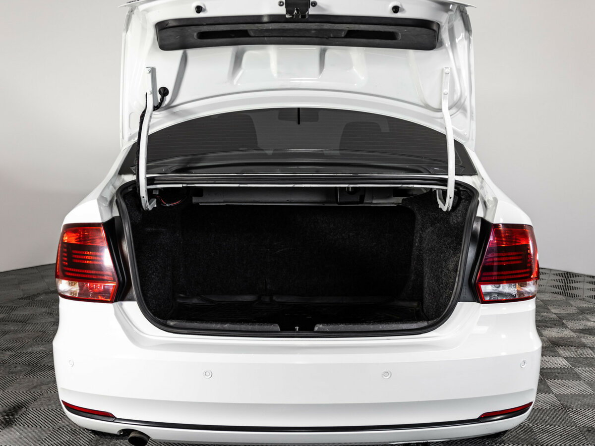 Купить Volkswagen Polo, 2016, 246 721 км.. Фото: #13