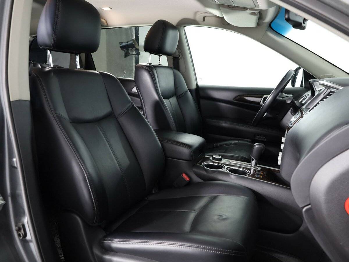 Купить Nissan Pathfinder, 2014, 110 873 км.. Фото: #10