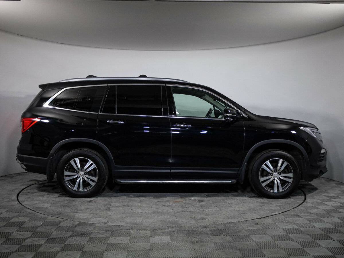Купить Honda Pilot, 2016, 190 000 км.. Фото: #3