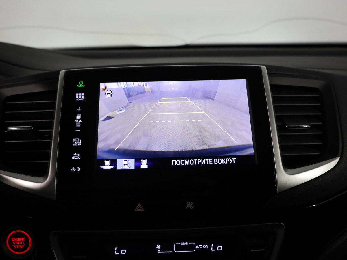 Купить Honda Pilot, 2016, 190 000 км.. Фото: #22