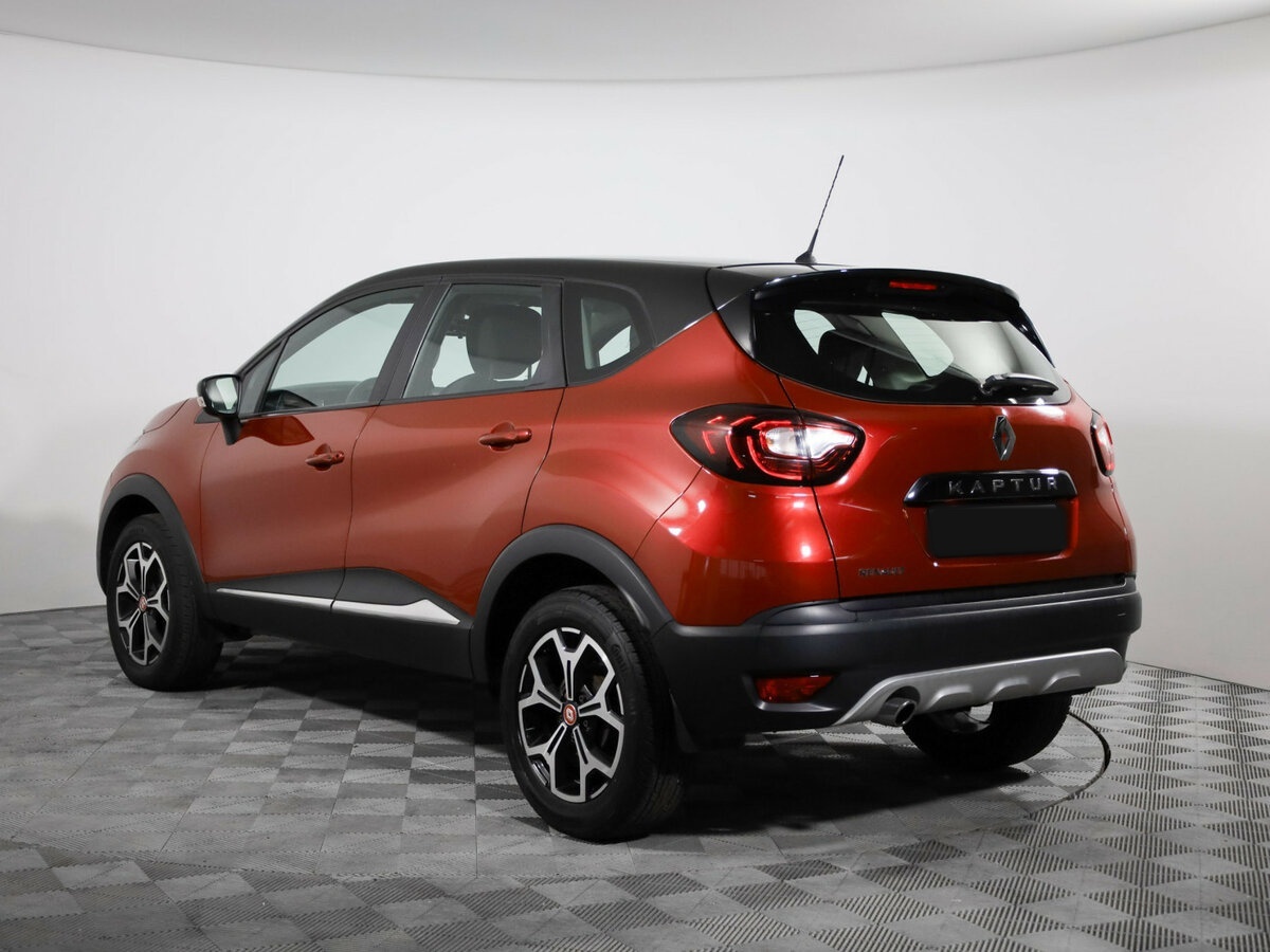 Купить Renault Kaptur, 2018, 56 588 км.. Фото: #3