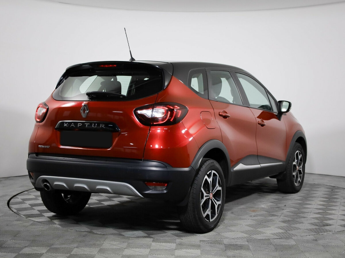 Купить Renault Kaptur, 2018, 56 588 км.. Фото: #5