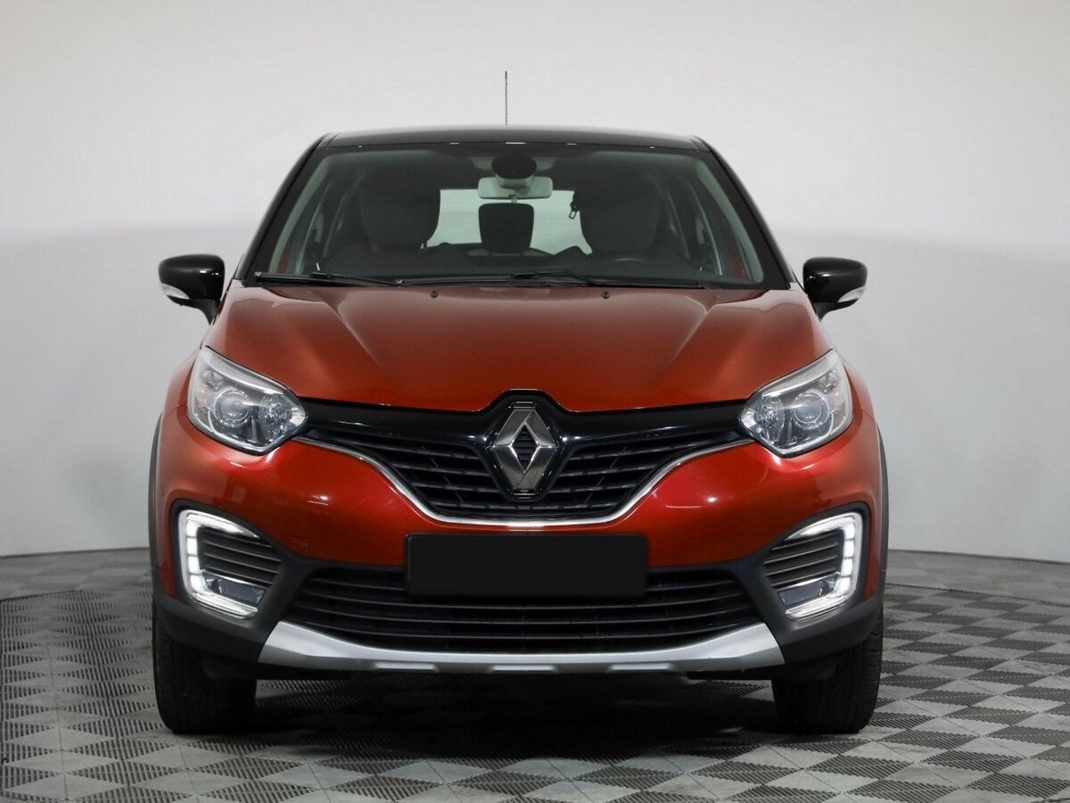 Купить Renault Kaptur, 2018, 56 588 км.. Фото: #8