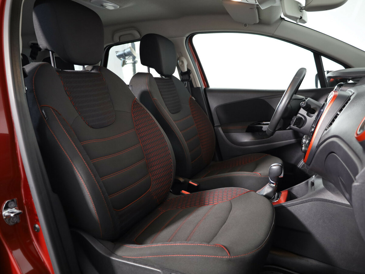 Купить Renault Kaptur, 2018, 56 588 км.. Фото: #12