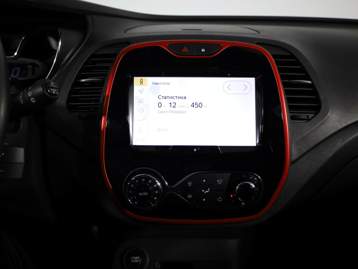 Купить Renault Kaptur, 2018, 56 588 км.. Фото: #16