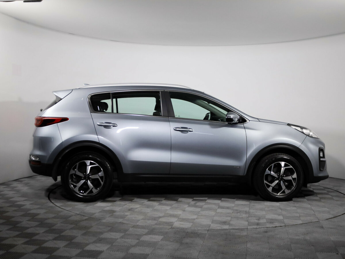 Купить Kia Sportage, 2018, 101 002 км.. Фото: #5