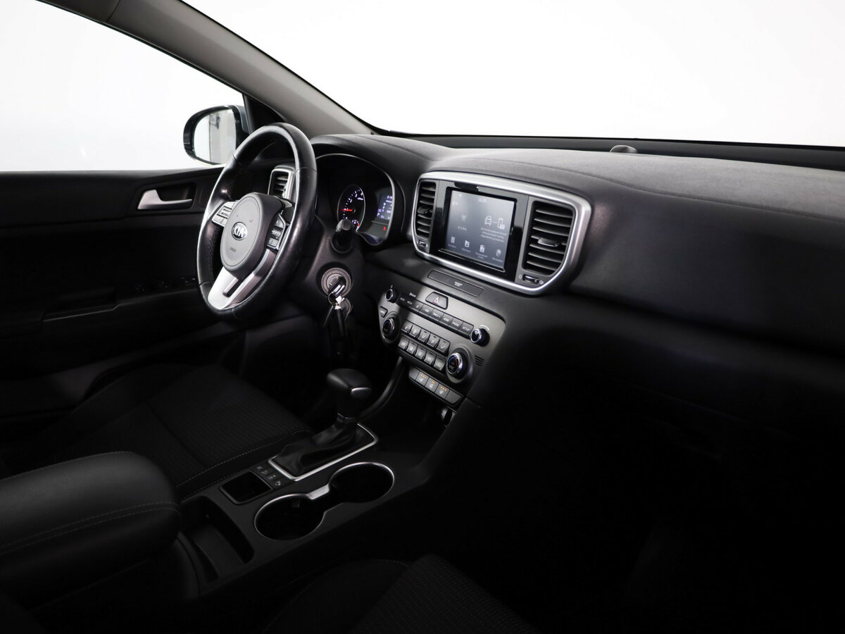 Купить Kia Sportage, 2018, 101 002 км.. Фото: #10