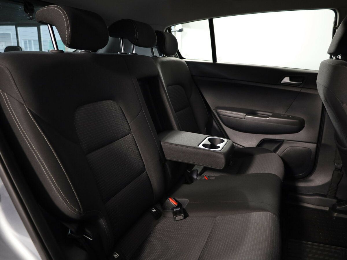 Купить Kia Sportage, 2018, 101 002 км.. Фото: #13