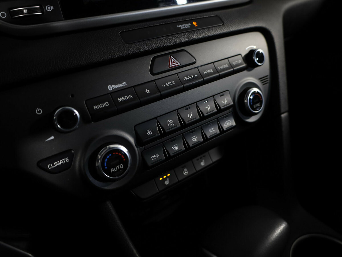 Купить Kia Sportage, 2018, 101 002 км.. Фото: #18