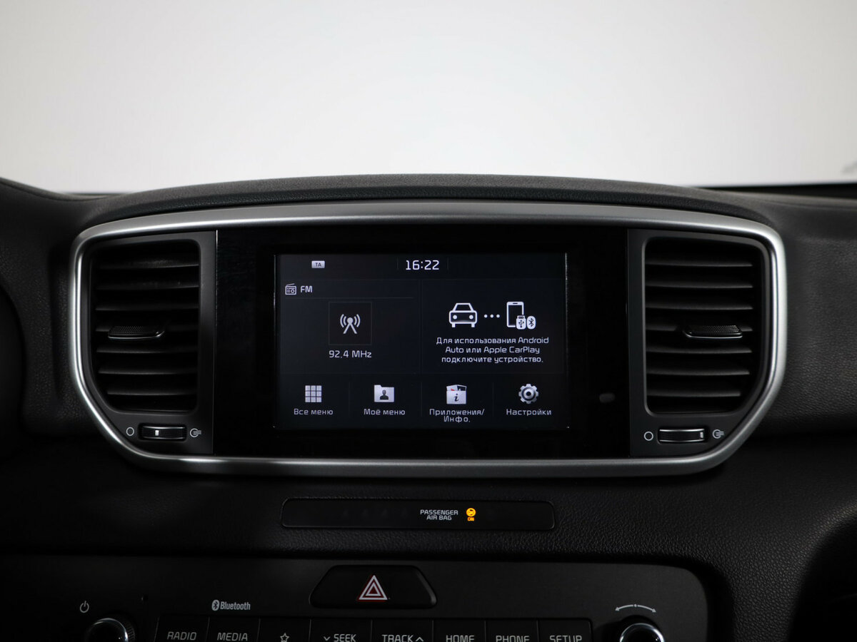 Купить Kia Sportage, 2018, 101 002 км.. Фото: #19