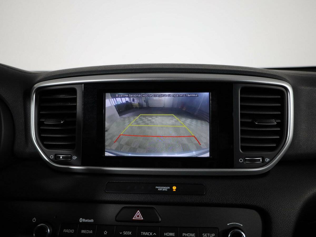 Купить Kia Sportage, 2018, 101 002 км.. Фото: #20