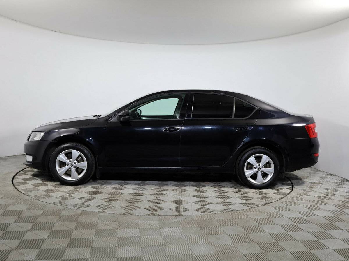 Купить Skoda Octavia, 2013, 202 479 км.. Фото: #1