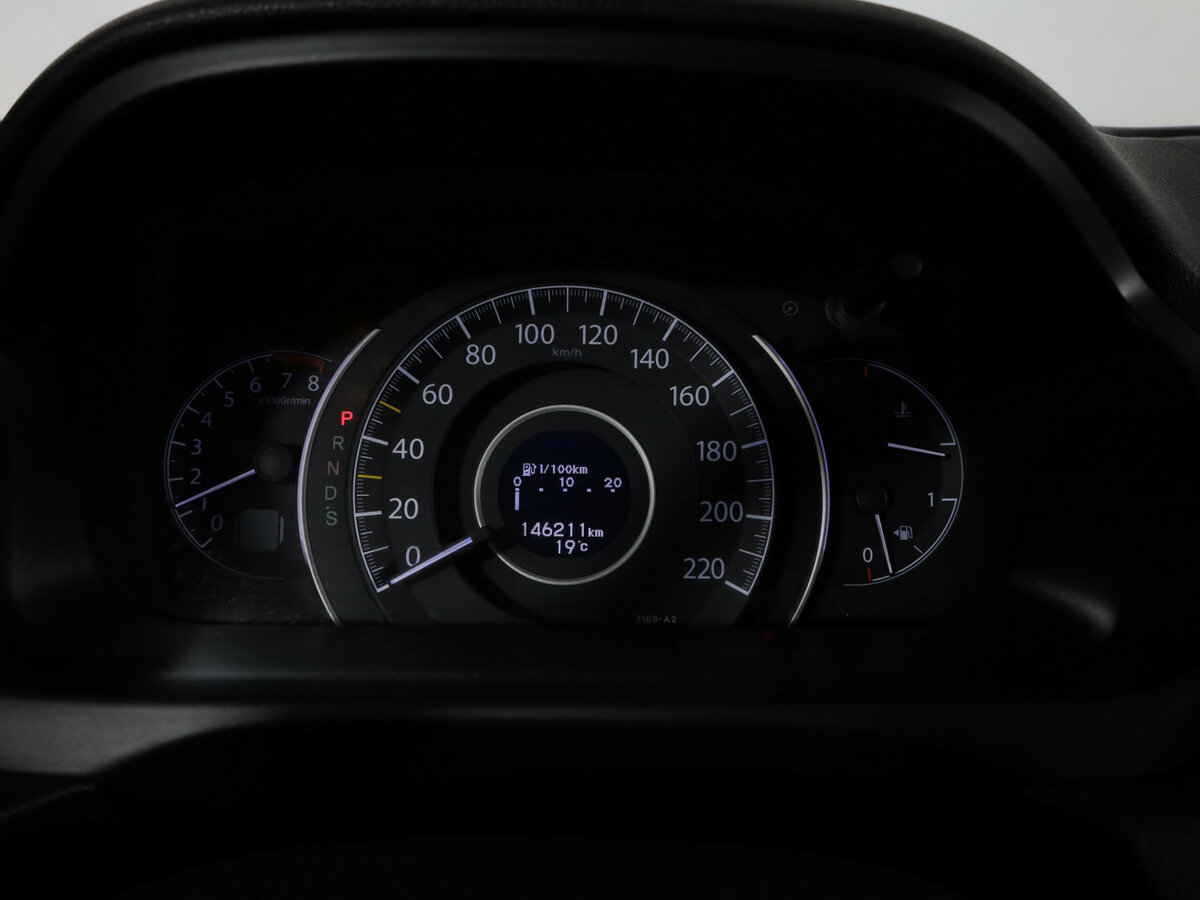 Купить Honda CR-V, 2013, 146 209 км.. Фото: #15