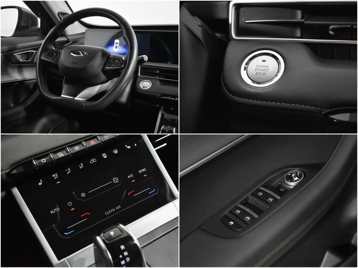 Купить Chery Tiggo 7 Pro Max, 2023, 68 051 км.. Фото: #16