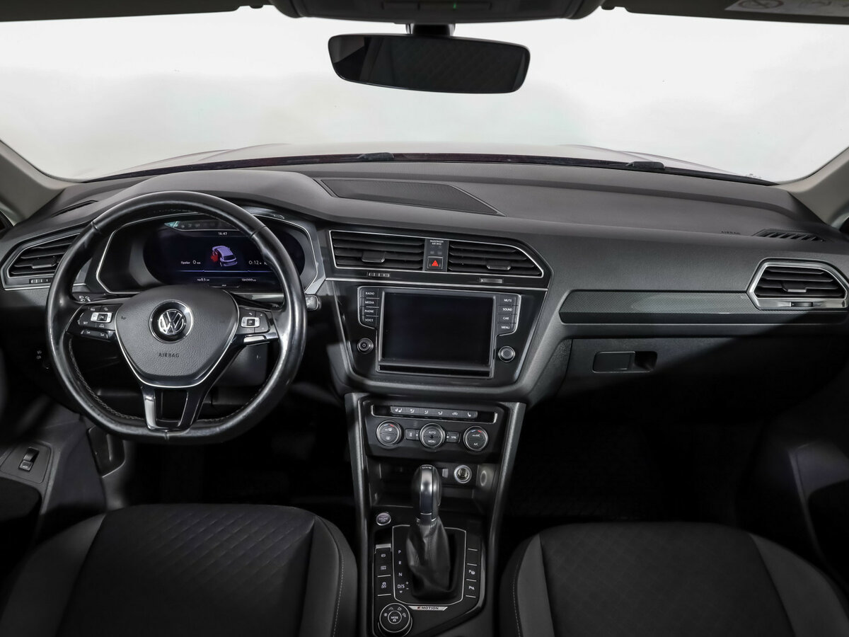 Купить Фольксваген Тигуан, 2017, 184 995 км.. Фото: #6