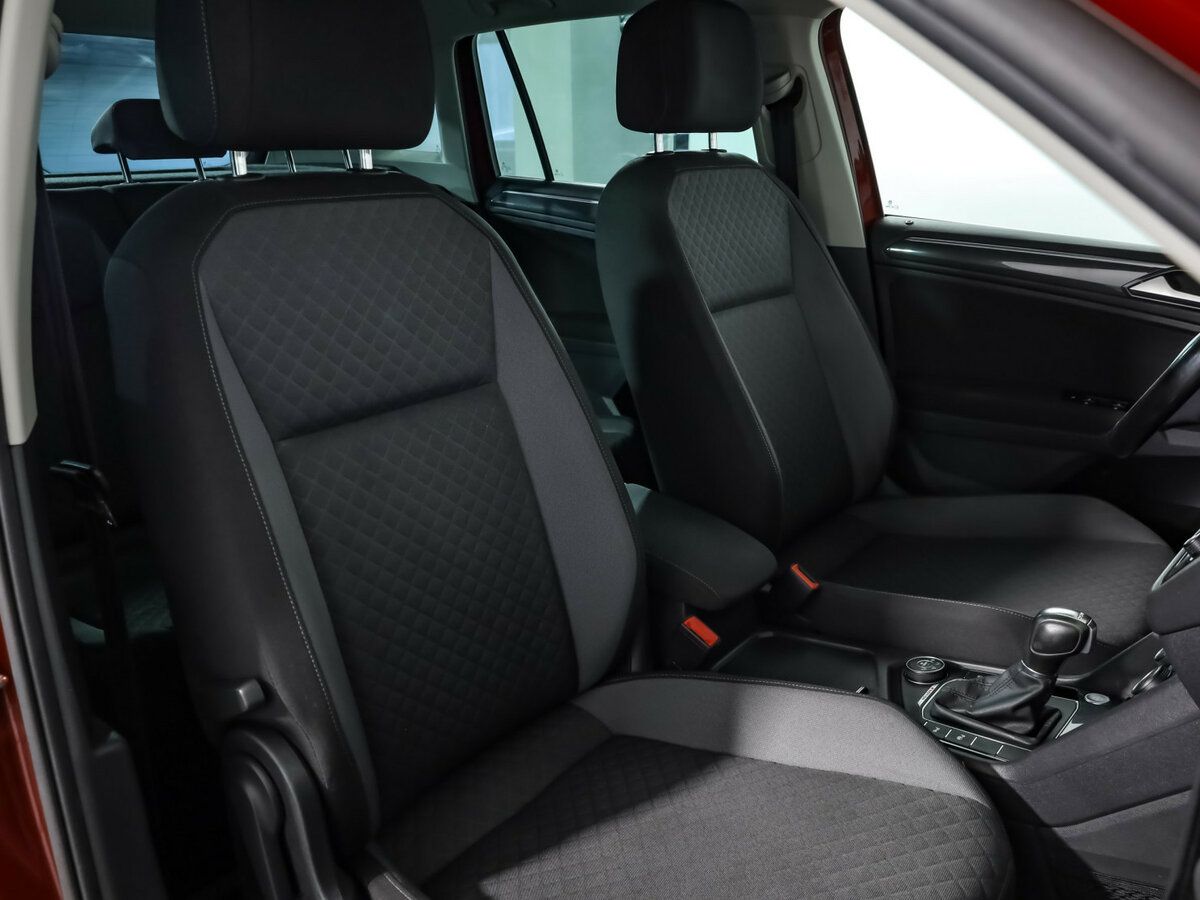 Купить Фольксваген Тигуан, 2017, 184 995 км.. Фото: #19