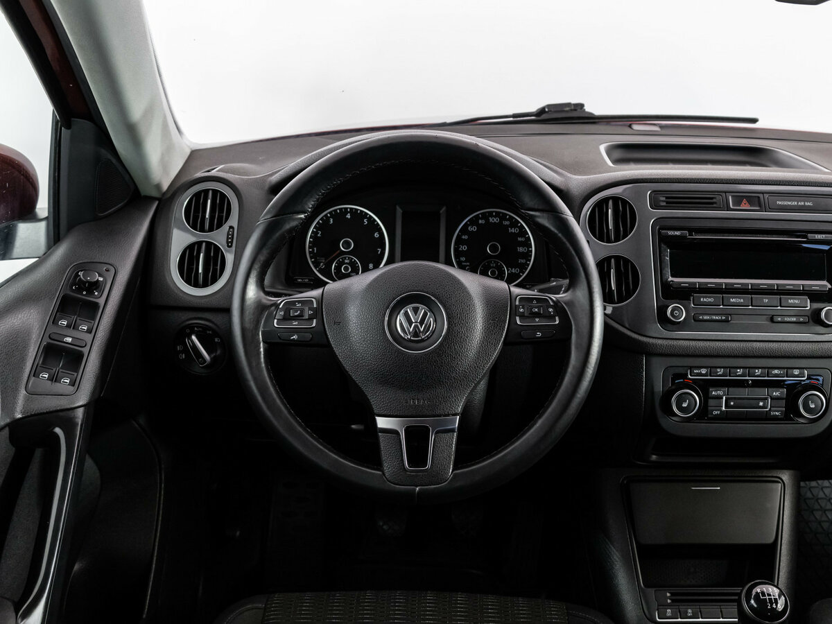 Купить Volkswagen Tiguan, 2012, 260 025 км.. Фото: #8