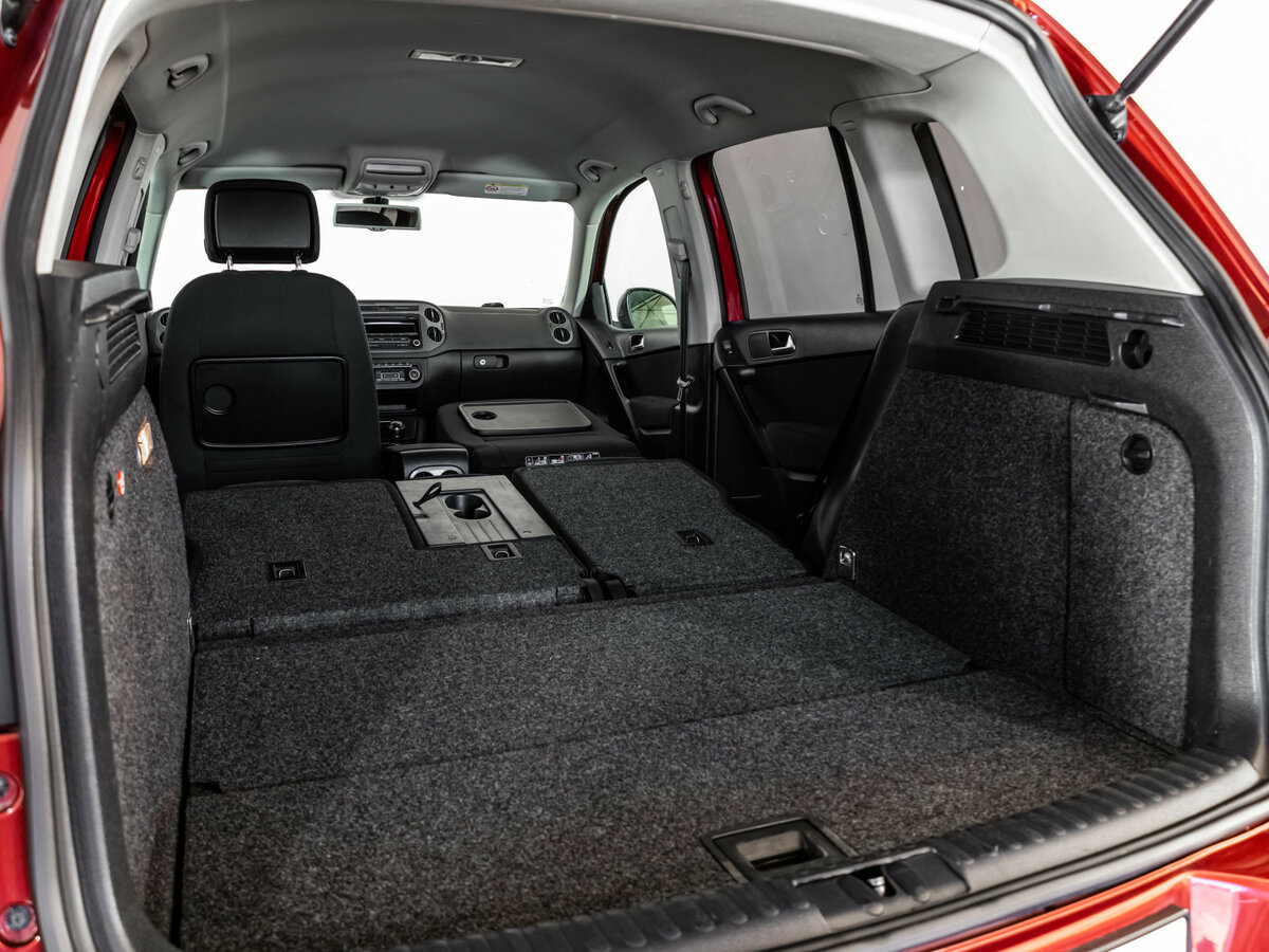 Купить Volkswagen Tiguan, 2012, 260 025 км.. Фото: #19