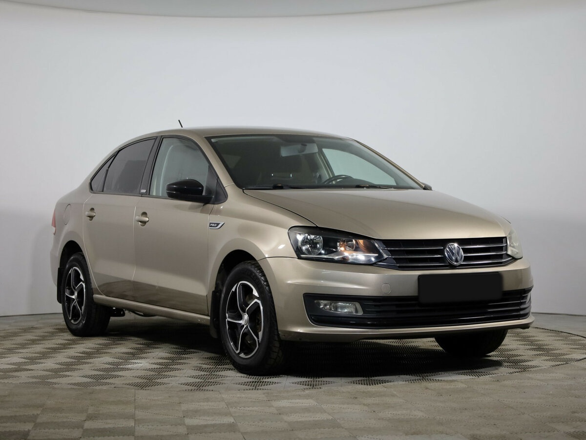 Купить Volkswagen Polo, 2017, 174 741 км.. Фото: #5