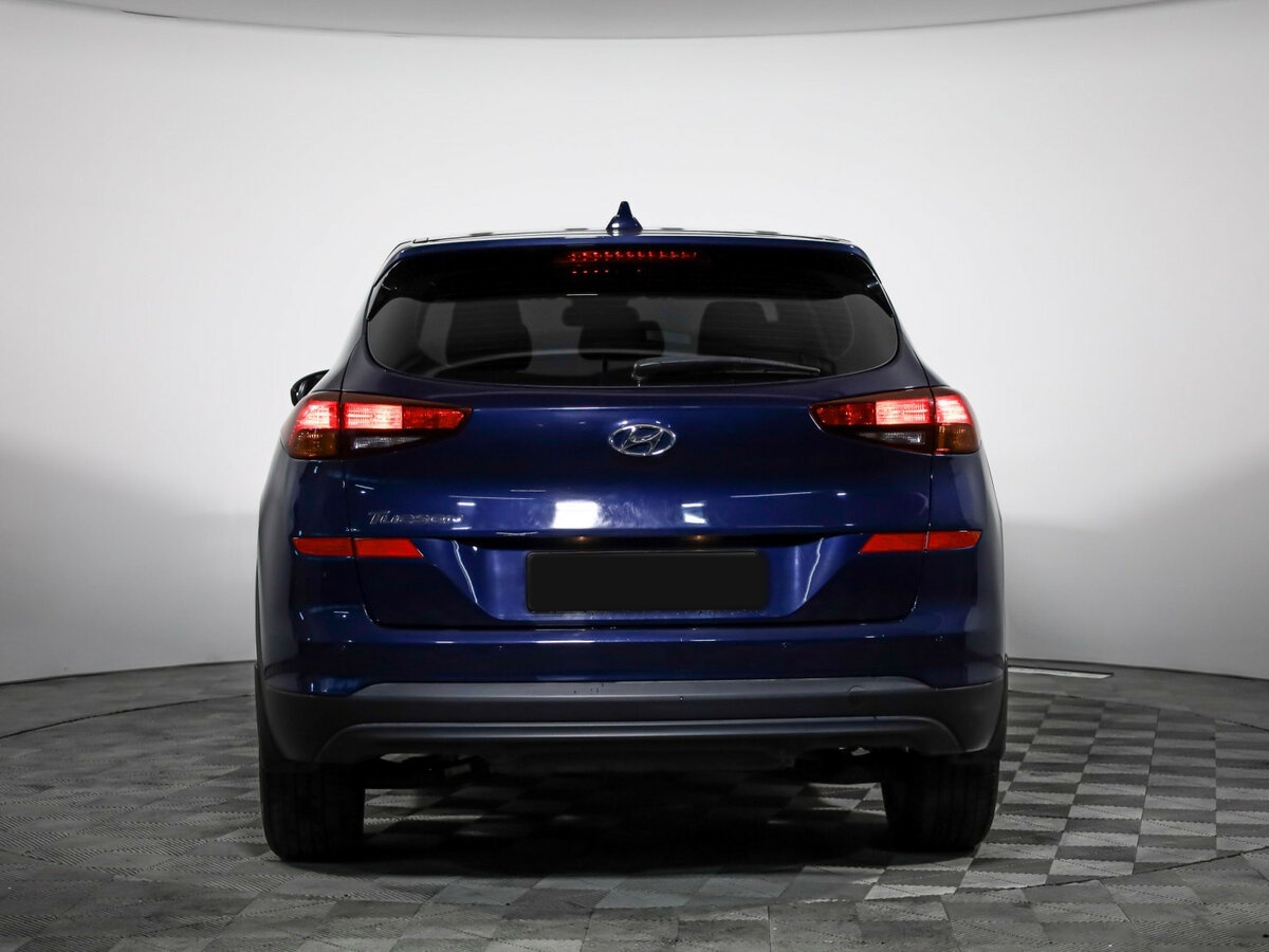 Купить Hyundai Tucson, 2019, 65 969 км.. Фото: #3