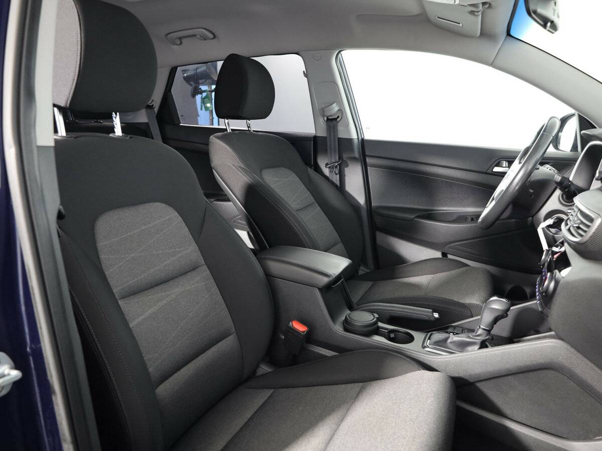 Купить Hyundai Tucson, 2019, 65 969 км.. Фото: #11