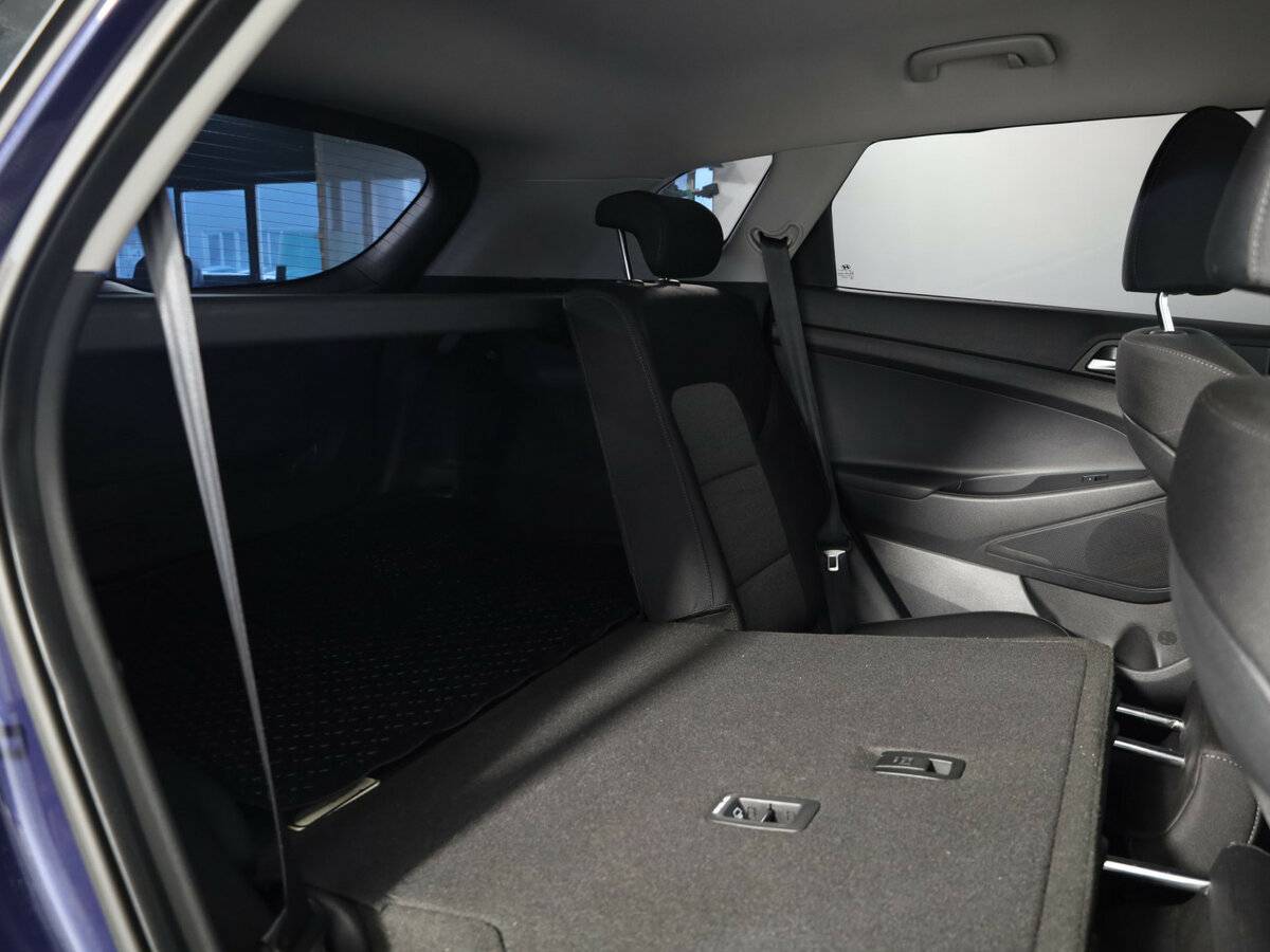 Купить Hyundai Tucson, 2019, 65 969 км.. Фото: #14