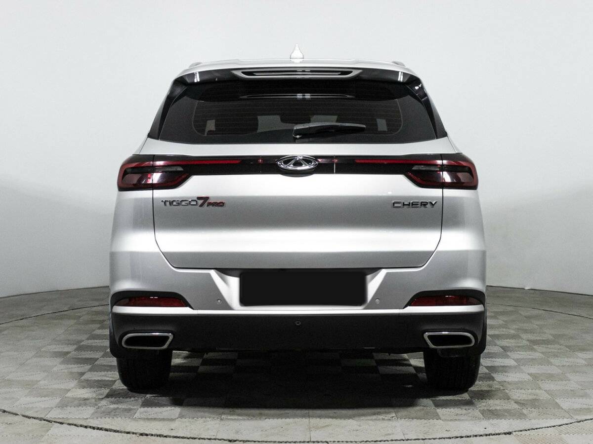 Купить Chery Tiggo 7 Pro, 2021, 54 166 км.. Фото: #5