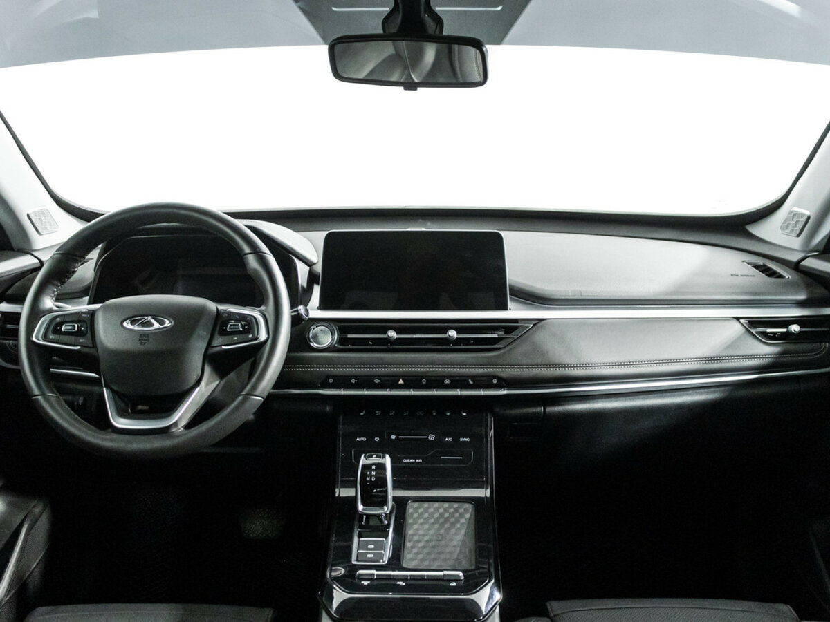 Купить Chery Tiggo 7 Pro, 2021, 54 166 км.. Фото: #12