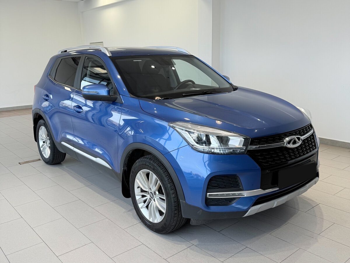 Купить Chery Tiggo 4, 2019, 100 419 км.. Фото: #2