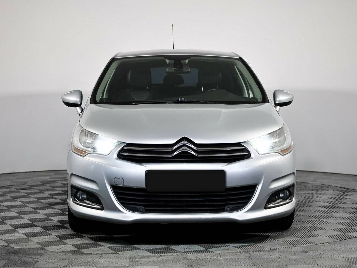 Купить Citroen C4, 2012, 188 782 км.. Фото: #1