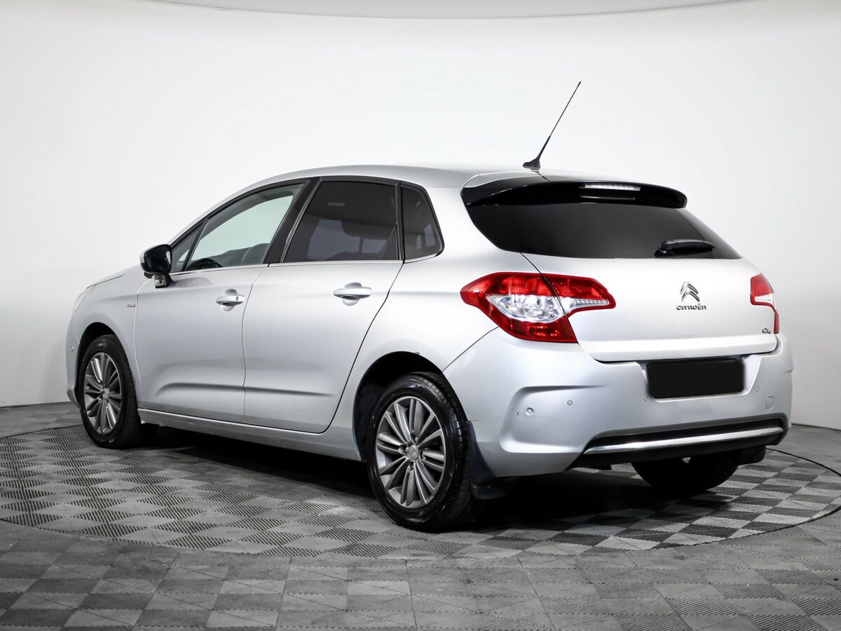 Купить Citroen C4, 2012, 188 782 км.. Фото: #6