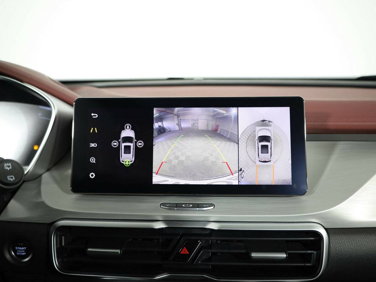 Купить Geely Coolray, 2022, 98 623 км.. Фото: #23