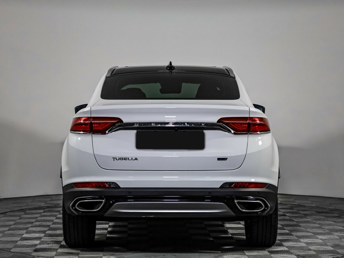 Купить Geely Tugella, 2021, 40 407 км.. Фото: #4