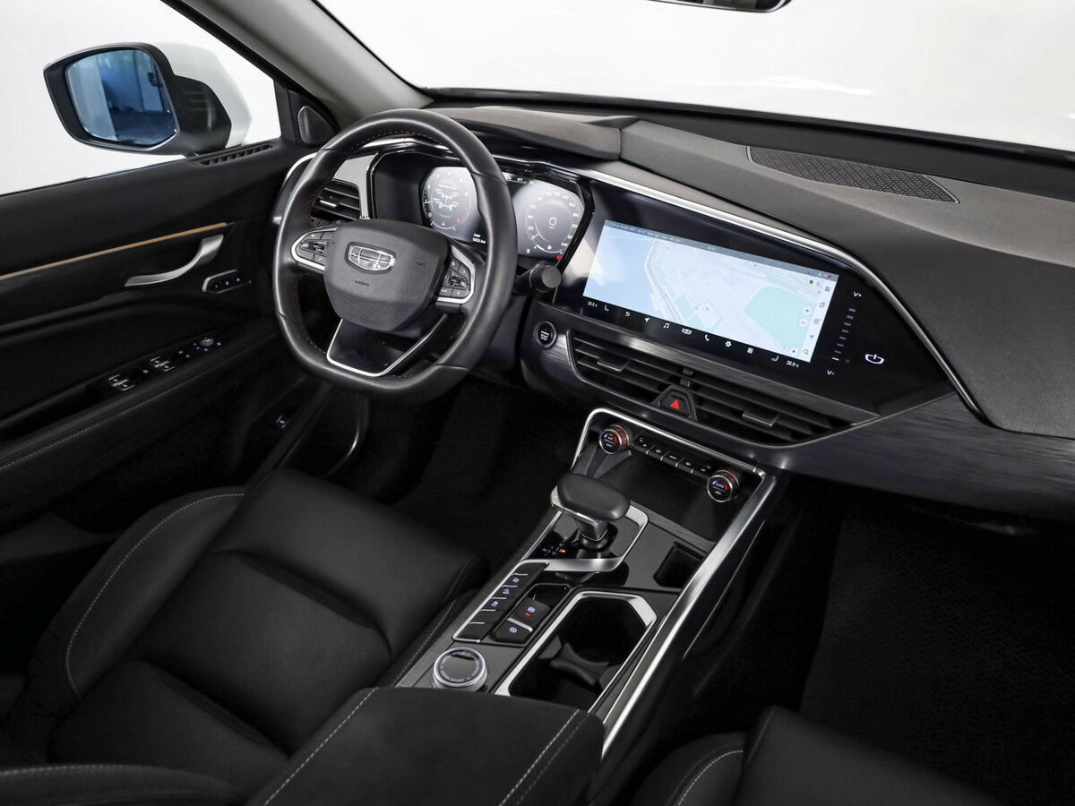 Купить Geely Tugella, 2021, 40 407 км.. Фото: #5