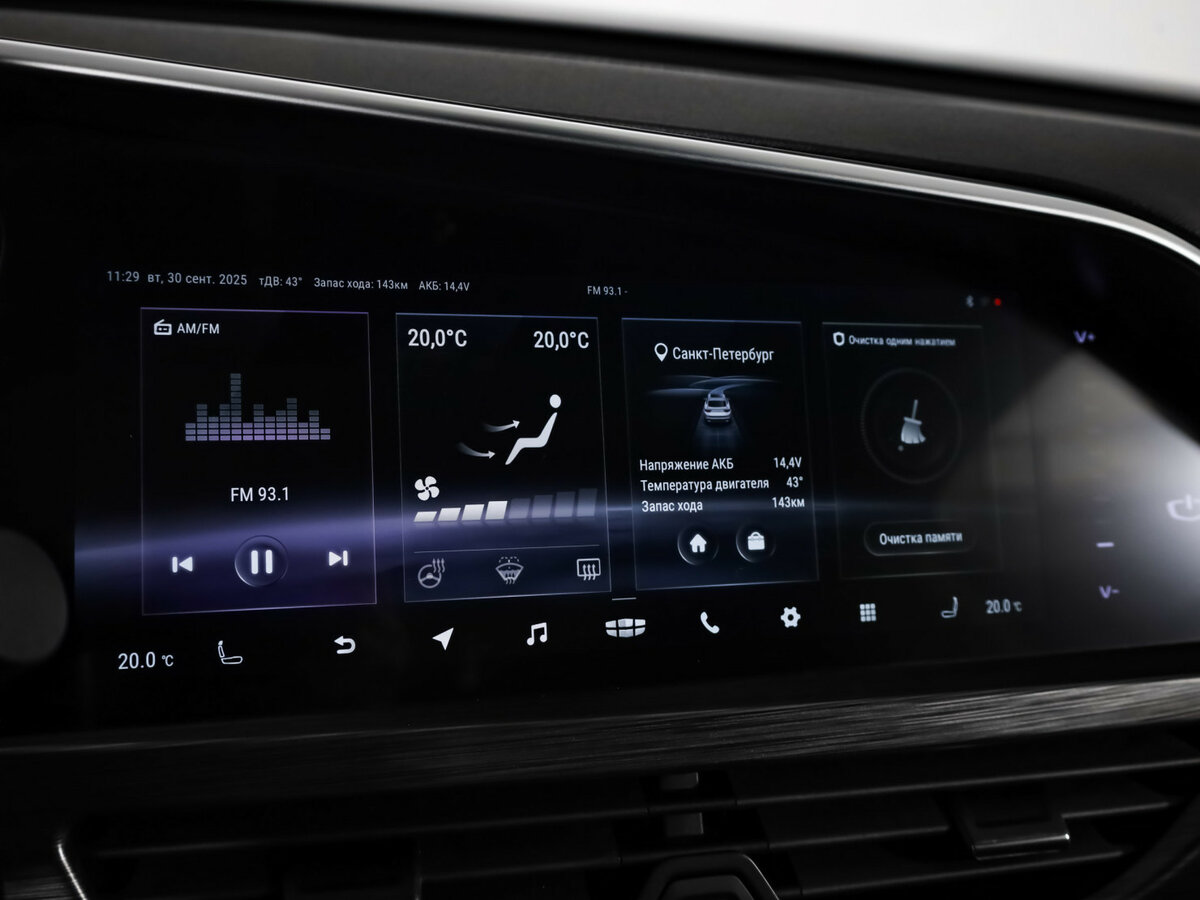 Купить Geely Tugella, 2021, 40 407 км.. Фото: #17