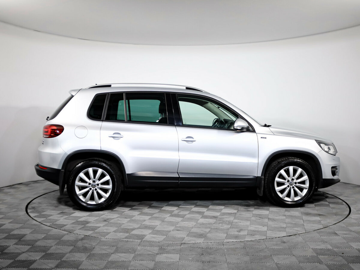 Купить Volkswagen Tiguan, 2016, 68 764 км.. Фото: #3