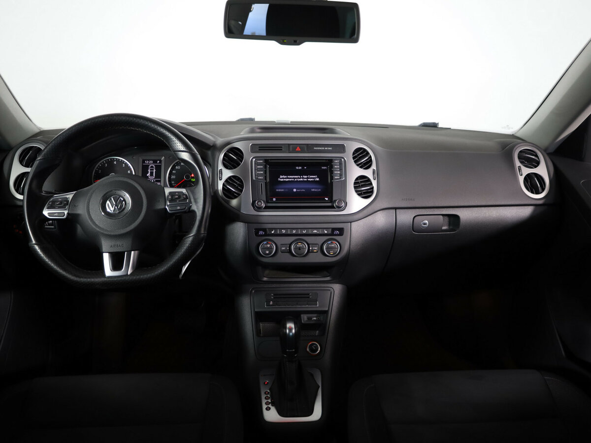 Купить Volkswagen Tiguan, 2016, 68 764 км.. Фото: #8