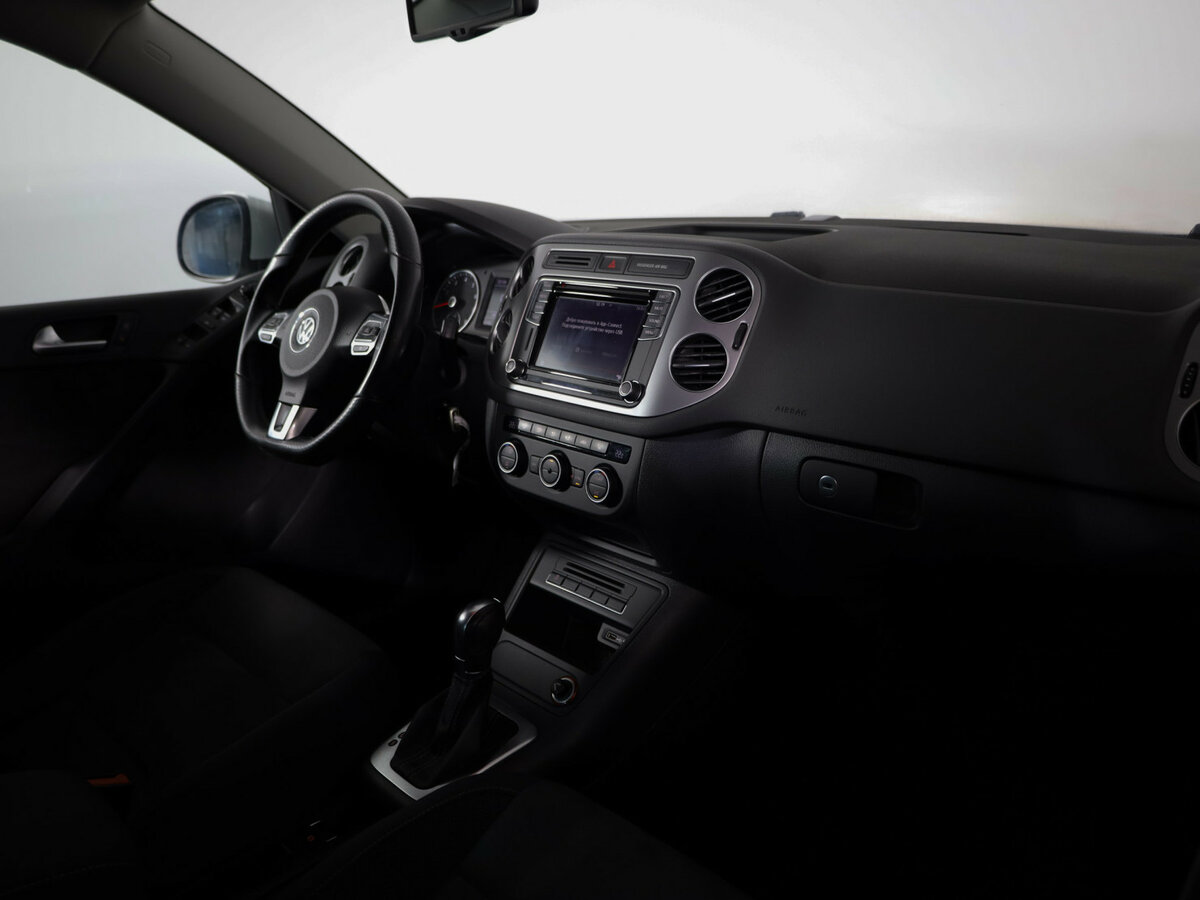 Купить Volkswagen Tiguan, 2016, 68 764 км.. Фото: #10