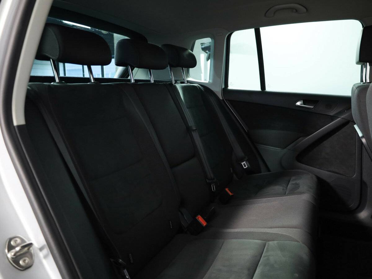 Купить Volkswagen Tiguan, 2016, 68 764 км.. Фото: #12
