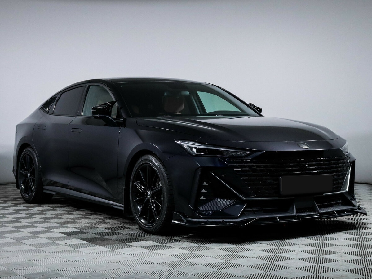 Купить Changan UNI-V, 2023, 20 100 км.. Фото: #2