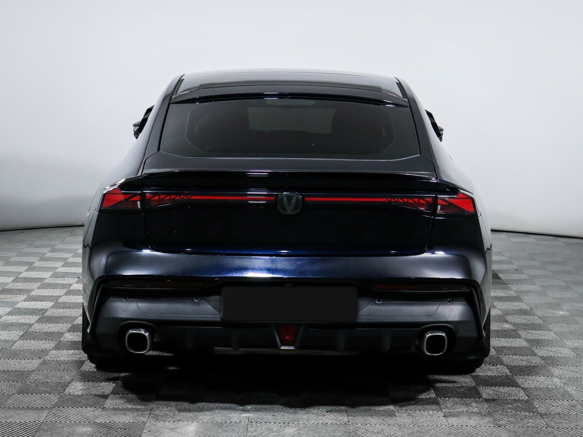 Купить Changan UNI-V, 2023, 20 100 км.. Фото: #4