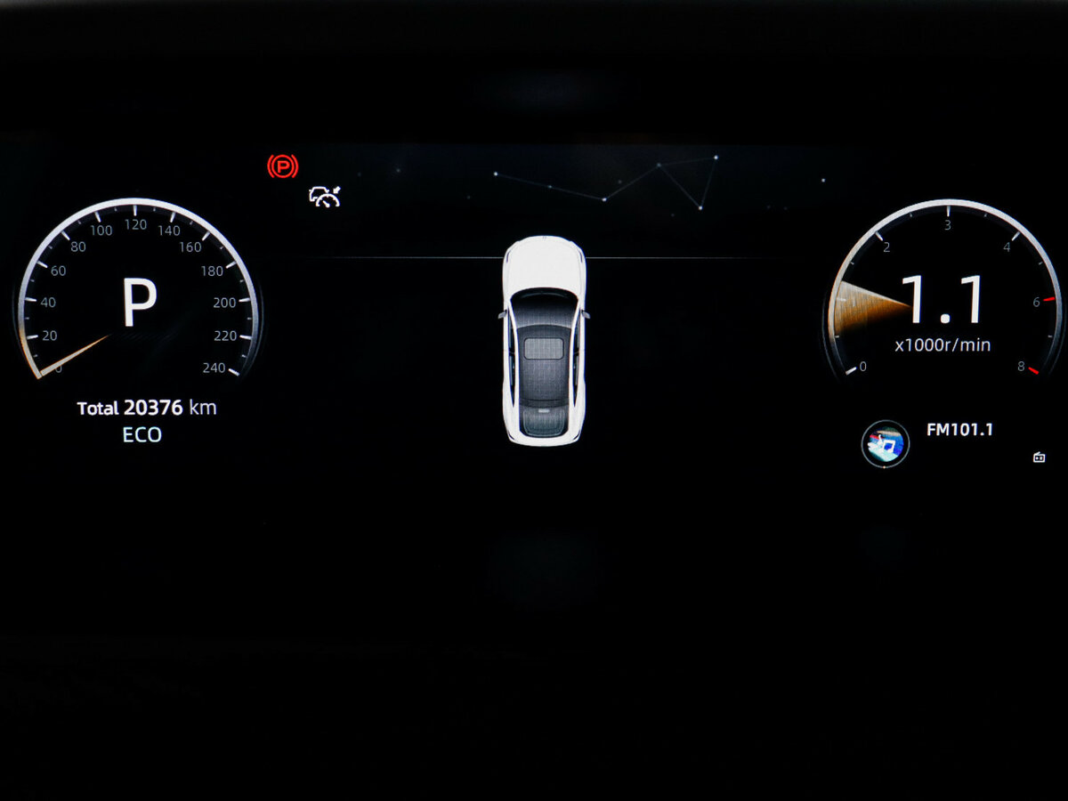 Купить Changan UNI-V, 2023, 20 100 км.. Фото: #8