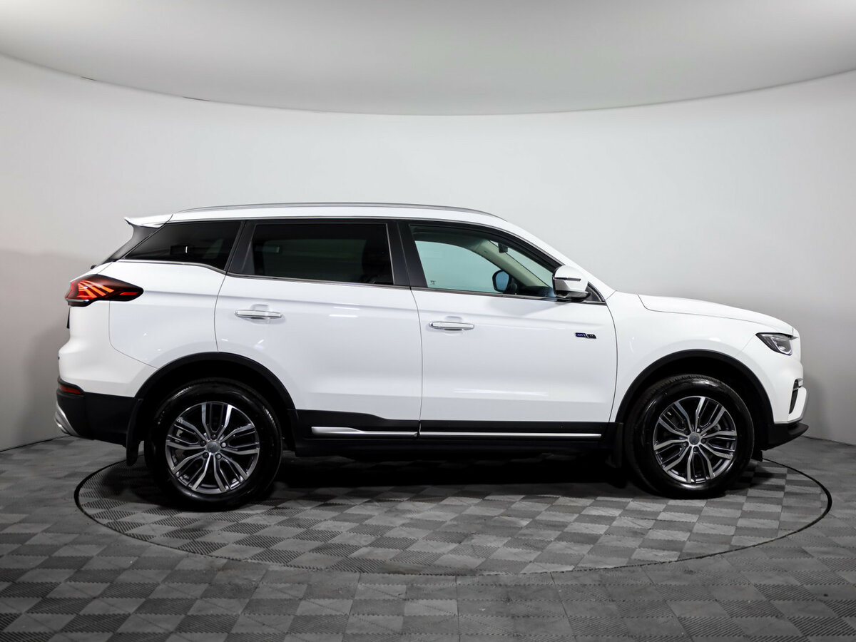 Купить Geely Atlas Pro, 2022, 46 000 км.. Фото: #4