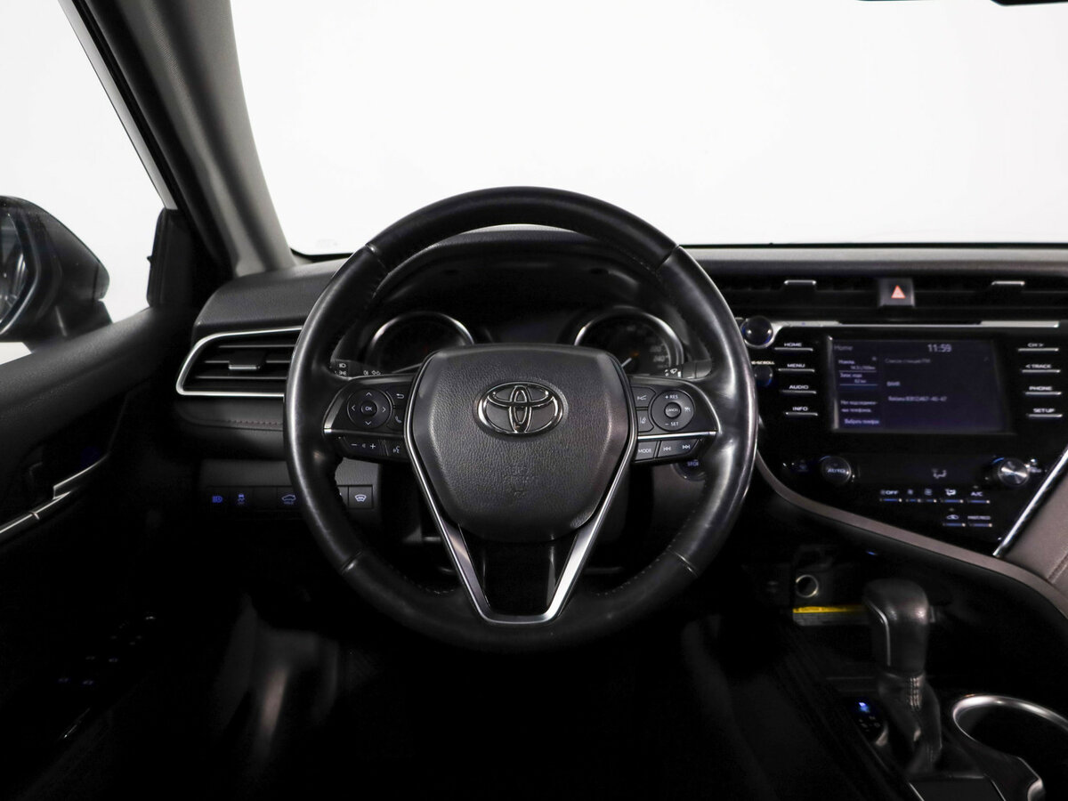 Купить Toyota Camry, 2021, 193 792 км.. Фото: #7