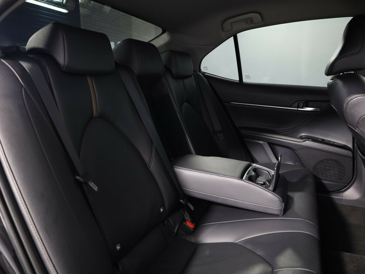 Купить Toyota Camry, 2021, 193 792 км.. Фото: #10