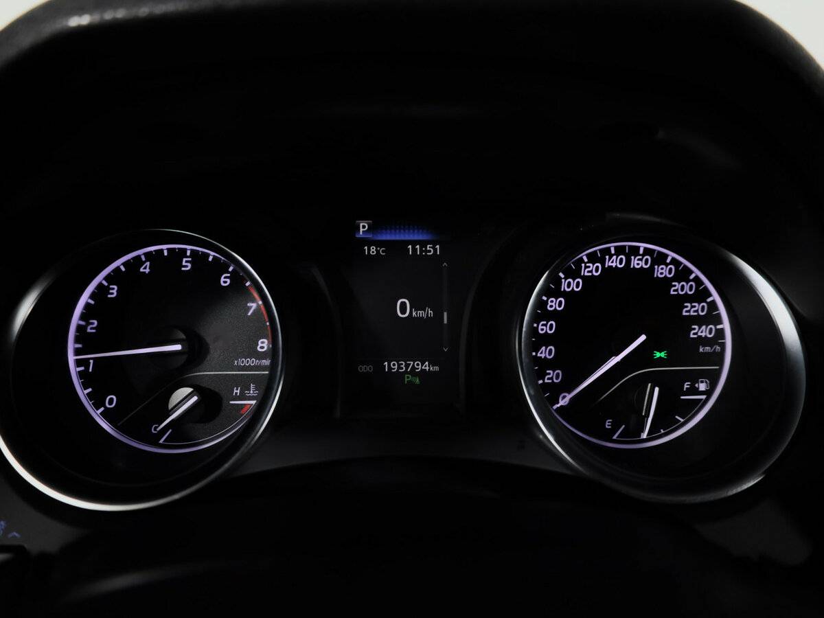 Купить Toyota Camry, 2021, 193 792 км.. Фото: #11